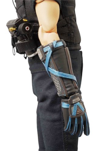 Ethan Hunt 1/6 Real Action Heroes (#596) Mission: Impossible - Ghost Protocol - Medicom Toy