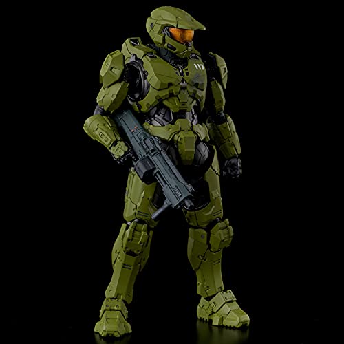 RE:EDIT "HALO INFINITE" 1/12 SCALE MASTER CHIEF MJOLNIR MARK VI [GEN 3]