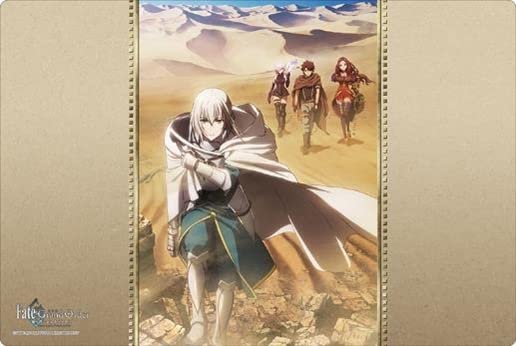Bushiroad Rubber Mat Collection V2 Vol. 324 "Fate/Grand Order -Divine Realm of the Round Table: Camelot-" Vol. 1 Key Visual