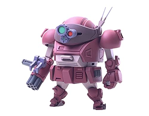 Choipla Series No. 016 "Armoured Trooper Votoms: Commando Vorct" Brutishdog