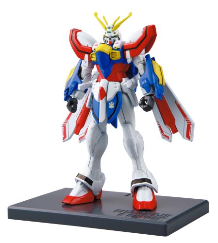 GF13-017NJII God Gundam-1/200 scale-Speed Grade Collection (04), Kidou Butouden G Gundam-Bandai