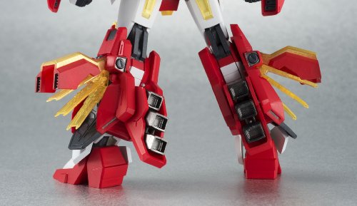 Extreme Gundam (Type-Leos version) Robot DamashiiRobot Damashii <Side MS> (137) Kidou Senshi Gundam Extreme VS - Bandai