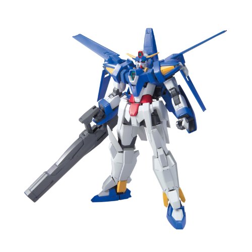 Age-3 Gundam Age-3 Normal - 1/144 Échelle - HTGAGE (# 21) Kidou Senshi Gundam Age - Bandai