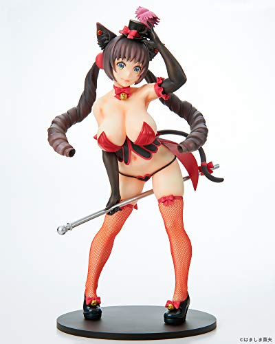 Burlesque Cat Bell Black Cat Ver.