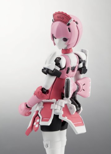 Elenor Camuel Chogokin Phantasy Star Online - Bandai