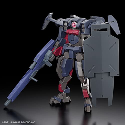 HG 1/72 "Kyoukai Senki" Brady Fox (Type G)