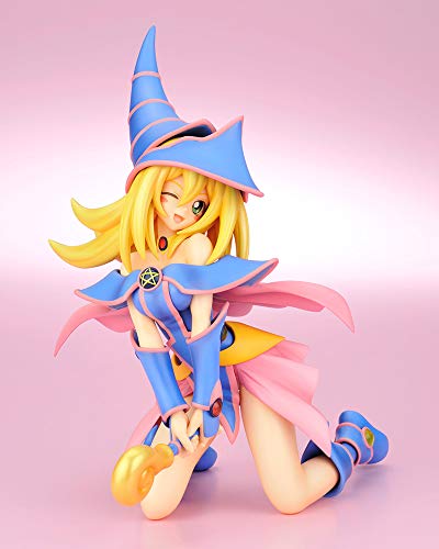 "Yu-Gi-Oh! Duel Monsters" Dark Magician Girl