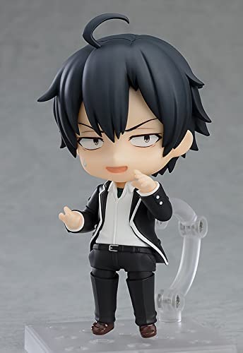 "OreGairu: My Teen Romantic Comedy SNAFU" Nendoroid#1794 Hikigaya Hachiman