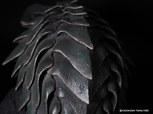 CCP Artistic Monsters Collection "Gamera 3: Revenge of Iris" Gamera 3 (1999) Damage Ver.