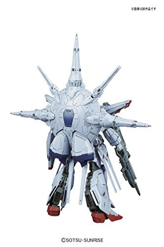 ZGMF-X13A Providence Gundam - Scala 1/100 - MG, Kicou Senshi Gundam Seed - Bandai