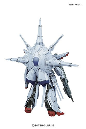 ZGMF-X13A Providence Gundam - 1/100 Skala - MG, Kidou Senshi Gundam Samen - Bandai