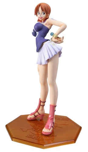 Portrait Of Pirates One Piece serie NEO-4 Nami Ver.2