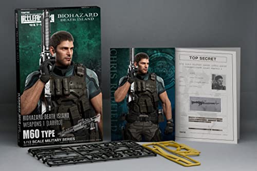 LittleArmory <LABH03> "Resident Evil: Death Island" Weapons 1