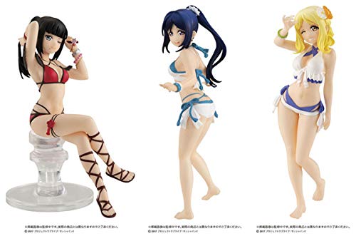 Vol 11. Set Gasha Portraits Love Live! Sunshine!! - Bandai