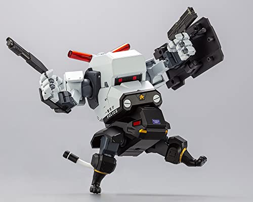 MPD Type 07-Ⅲ Special Vehicle Patrol Nacchin