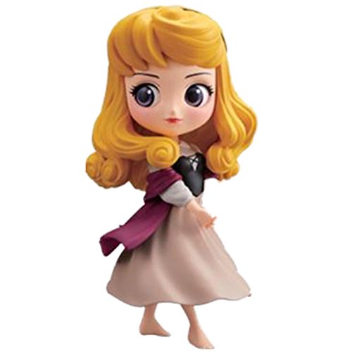 Princess Aurora Q Posket  Characters Sleeping Beauty - Banpresto