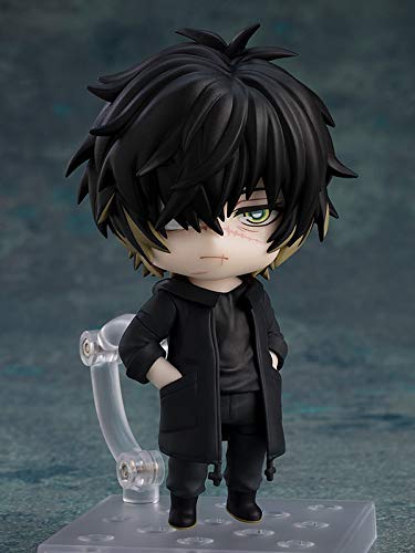 "Slow Damage" Nendoroid#1575 Towa