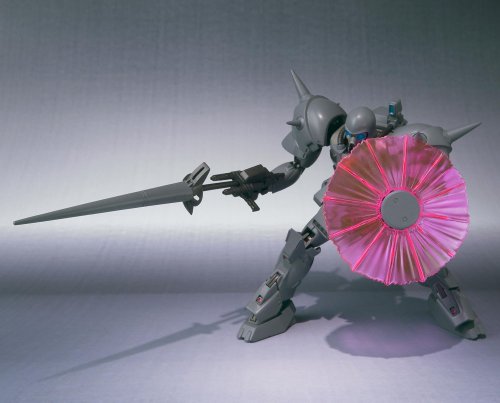 XM-01 Den'an Zon Robot Damashii <Side MS> Kidou Senshi Gundam F91 - Bandai