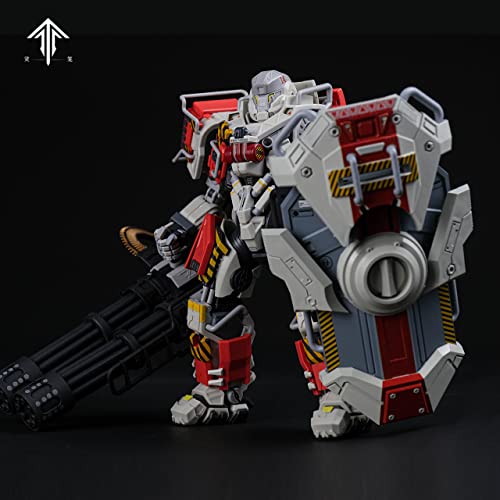 XINSHIHOBBY "INCARNATION" MU-2 HEAVYWALKER RELOAD DEFENSE TYPE 1/12 SCALE PLASTIC MODEL KIT