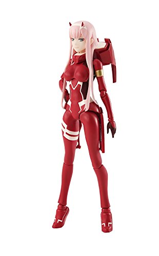 Zero Two S.H.Figuarts Darling in the FranXX - Bandai