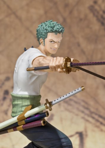 One Piece, Figuarts ZERO Roronoa Zoro -Battle Ver.