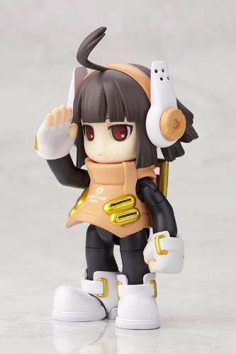 Combat-san (version recrue) - 1/1 échelle - ichigeki sacchu !! Hoihoi-san héritage - Kotobukiya