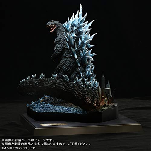 Real Master Collection Yuji Sakai Best Works Selection "Godzilla Final Wars" Poster Ver.