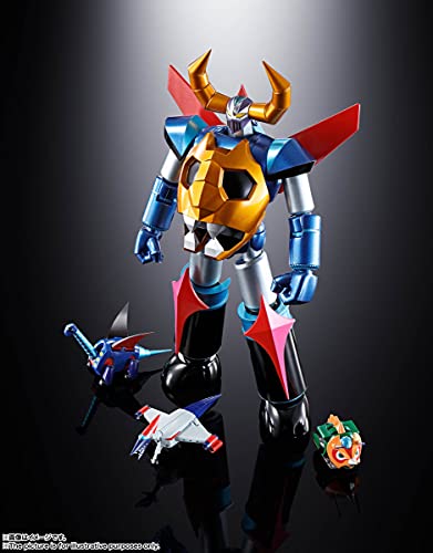 Soul of Chogokin "Gaiking" GX-100 Gaiking & Great Sky Demon Dragon