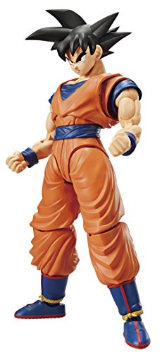 Son Goku Figure Standard Dragon Ball Z - Bandai