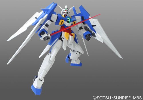 Gundam Age-2 Normal - 1/48 Échelle - MEGA TAILLE modèle Kidou Senshi Gundam Age - Bandai
