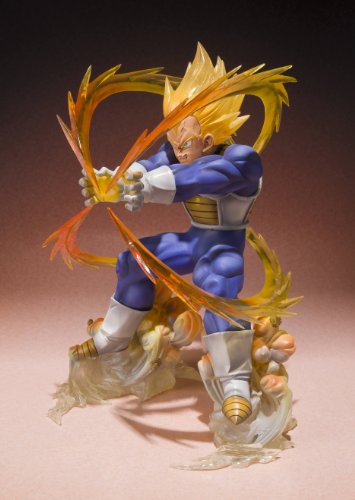 Super Saiyan Vegeta SSJ Figuarts ZERO Dragon Ball Kai