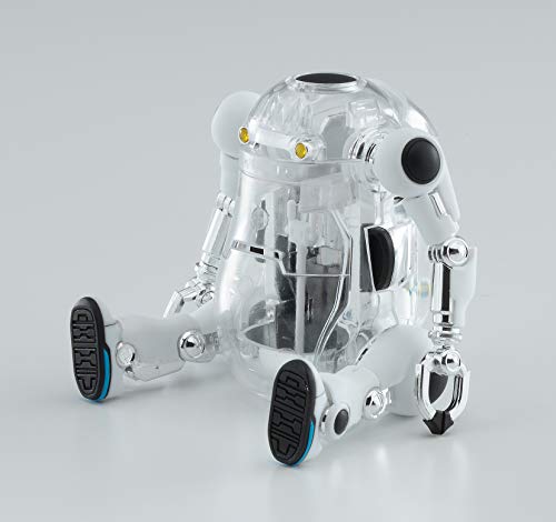 Mechatro WeGo (Crystal Mint Version)-1/35 scale-Creator Works-Hasegawa
