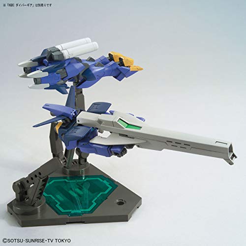 Impulse Gundam Arche-1/144-Gundam Build Divers-Bandai