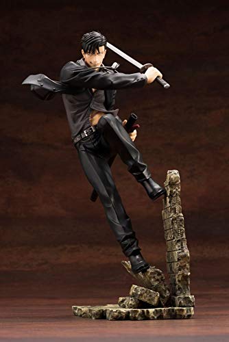 Nicolas Brown 1/8 ARTFX J Gangsta. - Kotobukiya