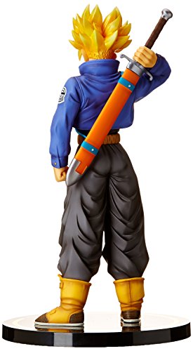 Trunks SSJ Figuarts Zero EX Dragon Ball