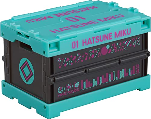 Nendoroid More Piapro Characters Piapro Characters Design Container Hatsune Miku Ver.