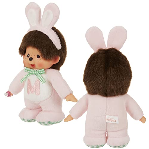 Retrotic Monchhichi Plush S Rabbit