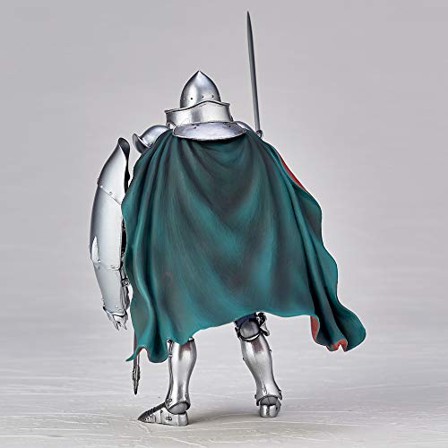 KT Project KT-028 Takeya Style Jizai Okimono "Nausicaä of the Valley of the Wind" Tolmekian Armored Soldier Kushana Guards Ver.