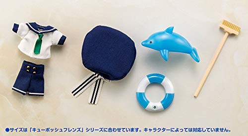 Oshigoto Mode Suihei-san Set -Marine- Cu-Poche - Kotobukiya