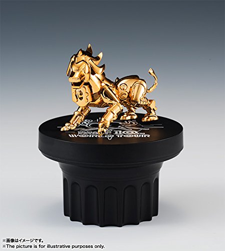 Gold Cloth Object Set (World Tour ver. version) Saint Seiya - Bandai