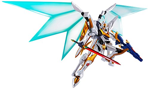 Z-01Z Lancelot Albion Metal Robot Damashii Code Geass - Hangyaku no Lelouch R2 - Bandai