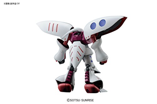 AMX-004 Qubeley (Revivo ver. versione) - 1/144 scala - HGUC, Kidou Senshi Z Gundam - Bandai
