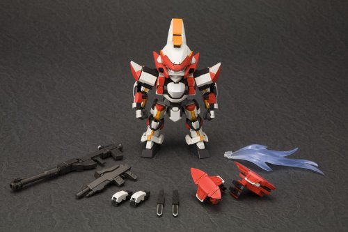 ARX-8 Laevatein D-Style, Full Metal Panic! The Second Raid