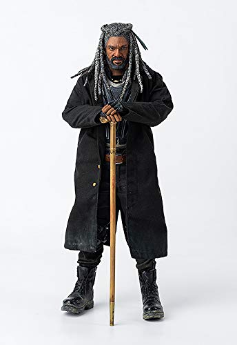"The Walking Dead" 1/6 KING EZEKIEL