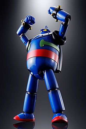 Kaneda Shoutarou & Tetsujin 28 (Song Loaded Version version) Soul of Chogokin (GX-24R) Tetsujin 28-gou - Bandai