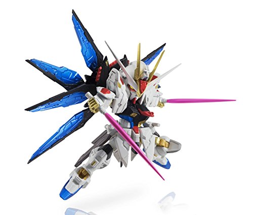 ZGMF-X20A Strike Freedom Gundam (RE:Color ver. version) MS UnitNXEDGE STYLE (NX-0020) Kidou Senshi Gundam SEED Destiny - Bandai