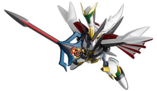 Ryu Paladin Lord Zephyr Variable Action Haou Daikei Ryuu Knight - MegaHouse