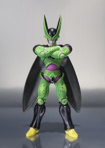 Perfect Cell & (-Premium Color Edition- version) S.H.Figuarts Dragon Ball Z - Bandai