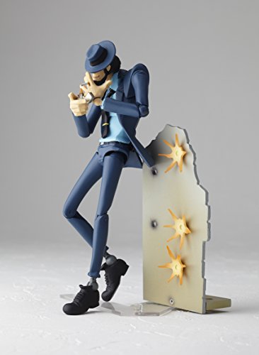 Jigen Daisuke Legacy of Revoltech (LR-026) Revoltech (No.098) Lupin III - Kaiyodo