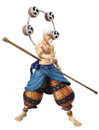 Excellent Model Portrait.Of.Pirates "One Piece" NEO-DX God Enel